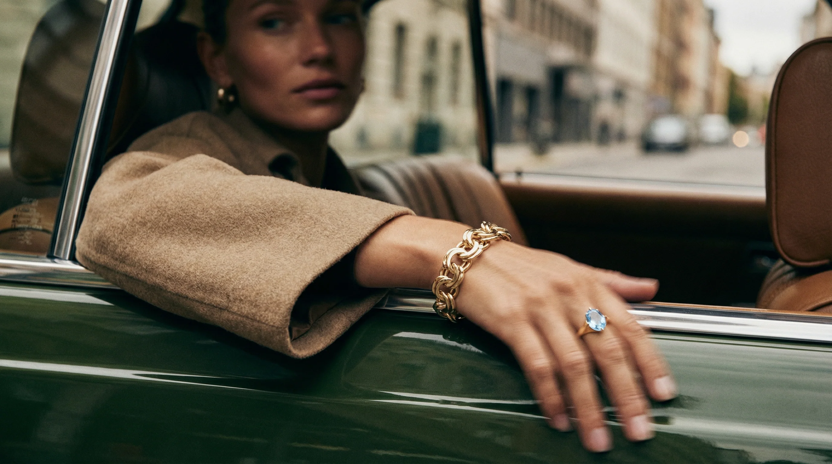 Timeless Elegance, Reimagined Luxury